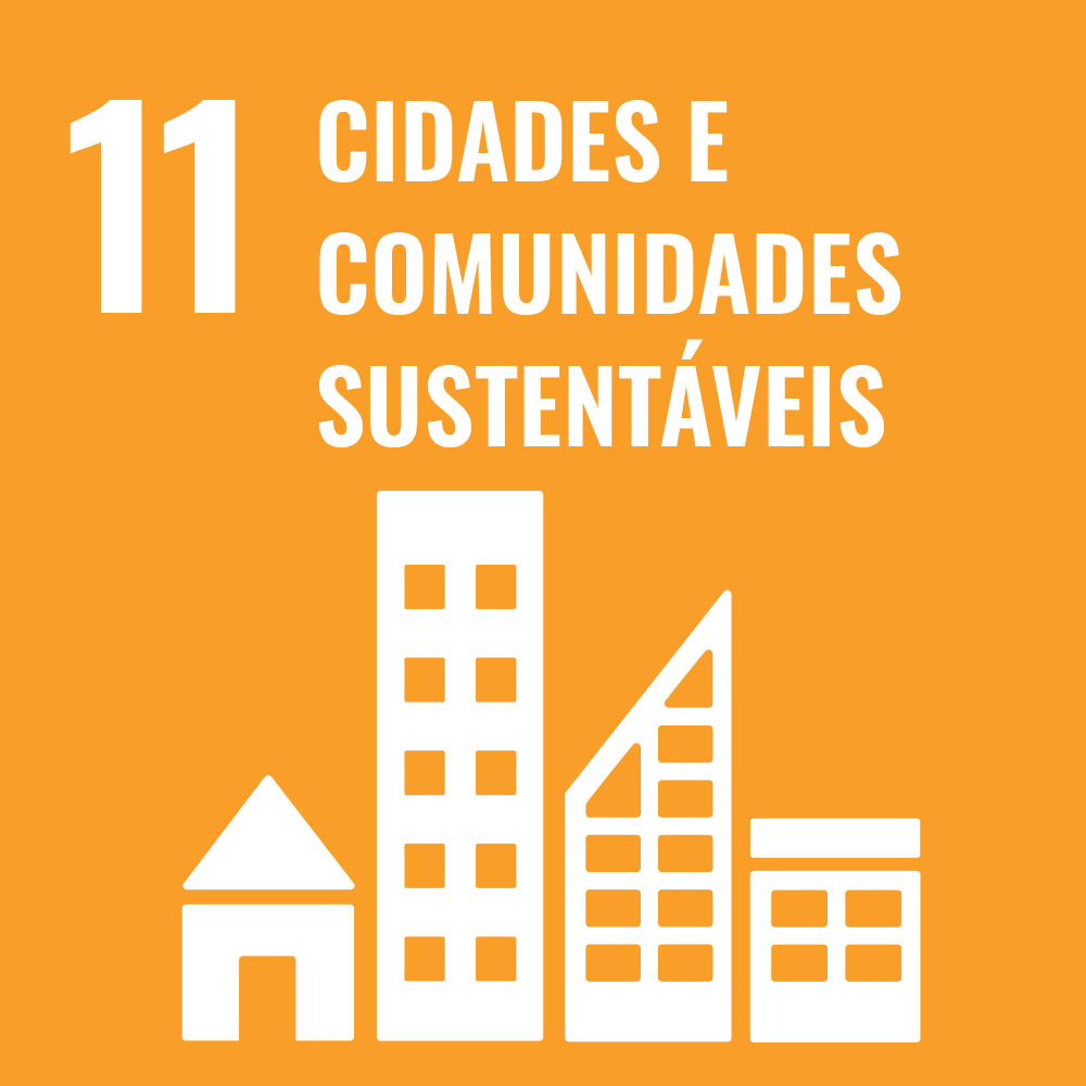 ODS11 Cidades e comunidades sustentáveis