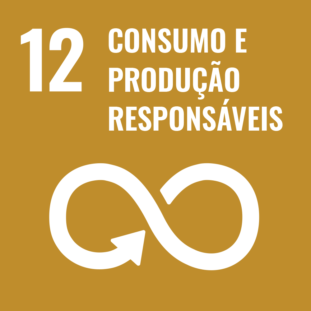 ODS12 Consumo e produção sustentáveis