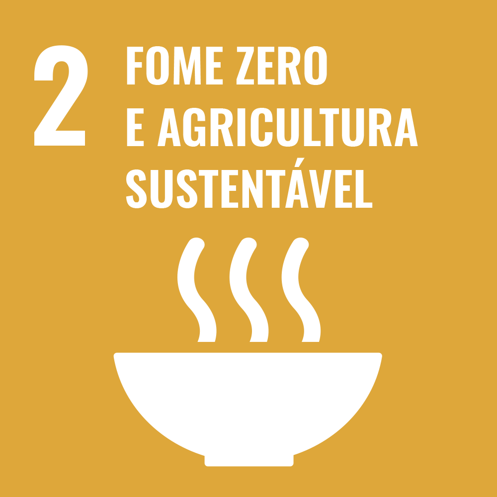 ODS2 Fome Zero e agricultura sustentável